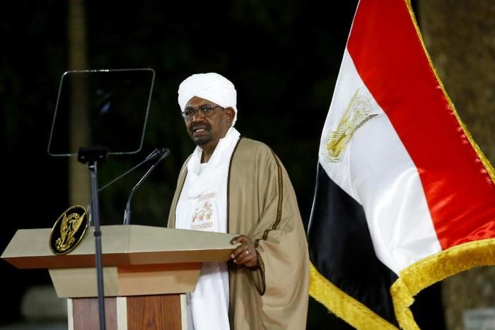 Sudanese President Omar al-Bashir has remained defiant during more than two months of protest