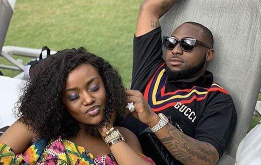 Davido-and-Chioma