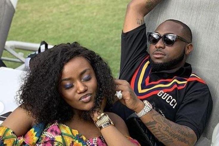 Davido-and-Chioma