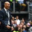 Zinedine Zidane wants Real Madrid to focus on La Liga next season