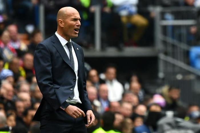 Zinedine Zidane wants Real Madrid to focus on La Liga next season