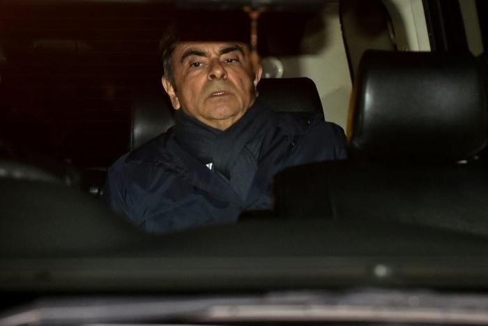 Carlos Ghosn is bracing for several days in custody