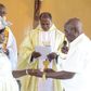 Son, now a catholic priest, officiates renewal of vows of parents, after 32 years of separation