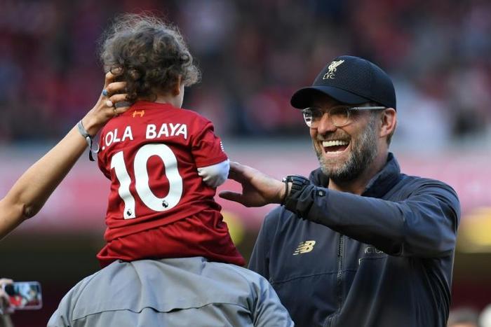 Jurgen Klopp's Liverpool amassed 97 points but finished second behind Manchester City