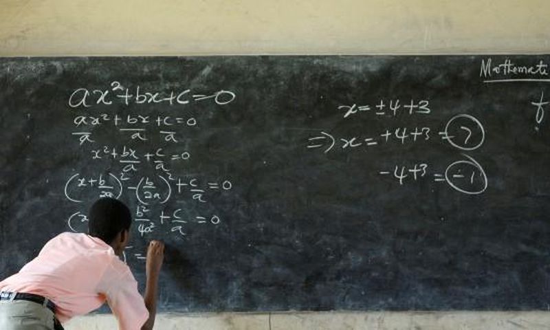 ‘New curriculum will make mathematics more friendly’ – Council