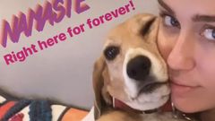 Miley Cyrus Posted A No-Makeup Instagram Selfie