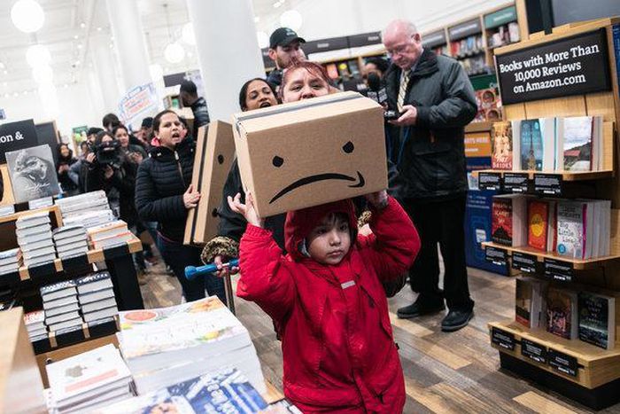 New York did us all a favor by standing up to Amazon