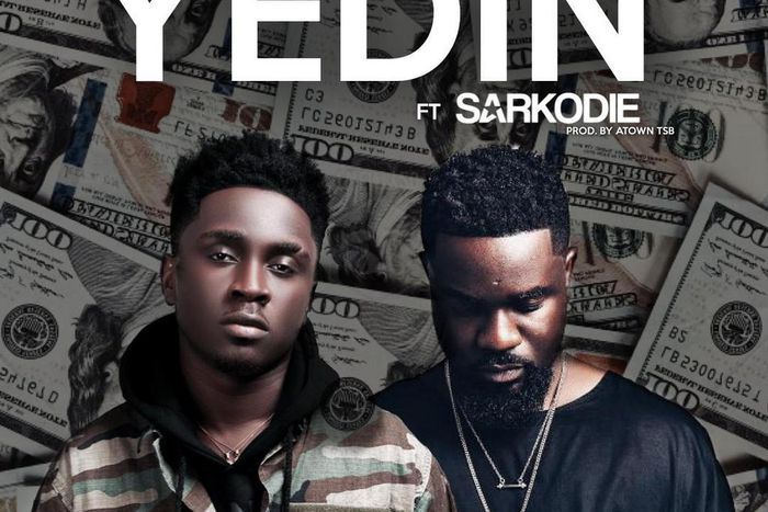 Kweku Smoke's Yedin cover artwork