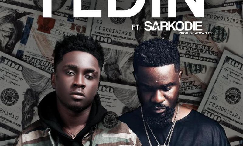 Kweku Smoke's Yedin cover artwork