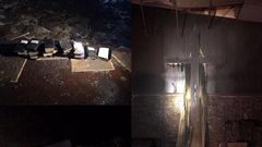 Fire burns down big church completely, but every single Bible remains intact (photos)