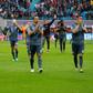 Bayern Munich missed the chance to wrap up the Bundesliga title when they were held to a 0-0 draw in Leipzig on Saturday
