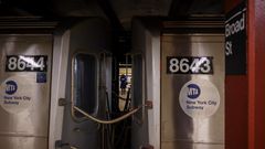 A Subway Saboteur Is Pulling Brakes Across the System, Causing Big Delays