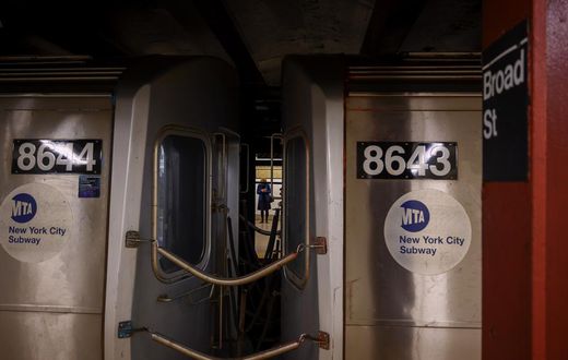 A Subway Saboteur Is Pulling Brakes Across the System, Causing Big Delays