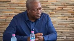 John Mahama