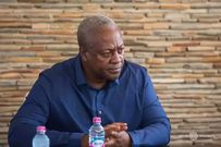John Mahama