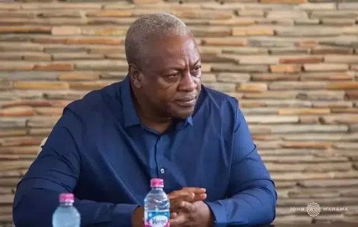 John Mahama