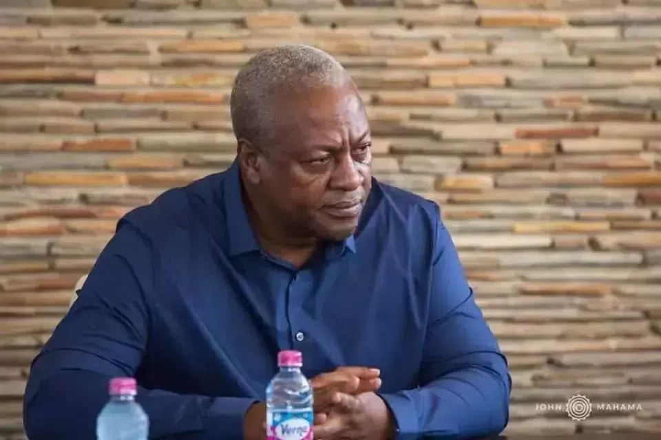 John Mahama