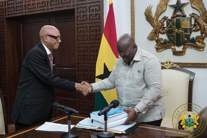 Emile Short Commission