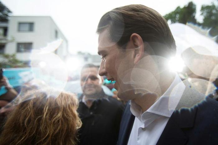 Sebastian Kurz has gone from being the world's youngest leader to becoming Austria's shortest-serving post-war chancellor