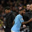 Raheem Sterling scored a hat-trick as Manchester City beat Watford 3-1
