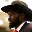 South Sudan has been rocked by conflict since 2013, when President Salva Kiir (pictured) accused his former deputy of plotting a coup