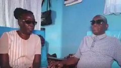 Meet the amazing blind couple married for 40 years