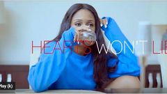 Mish J premieres video for “Hearts Won't Lie”