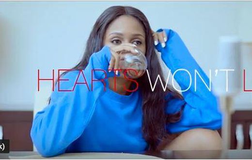 Mish J premieres video for “Hearts Won't Lie”