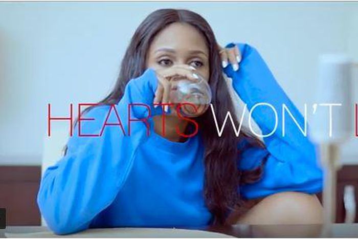 Mish J premieres video for “Hearts Won't Lie”