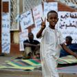 Thousands of protesters camped out in front of Khartoum's army headquarters calling on generals to cede power to a transitional authority after the military ousted president Omar al-Bashir in April