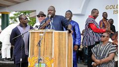 NDC launches door-to-door campaign ahead of 2020 elections