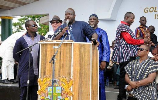 NDC launches door-to-door campaign ahead of 2020 elections