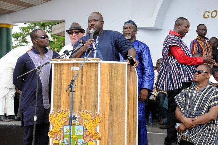 NDC launches door-to-door campaign ahead of 2020 elections