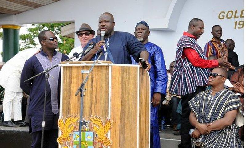 NDC launches door-to-door campaign ahead of 2020 elections