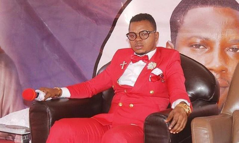 Bishop Daniel Obinim