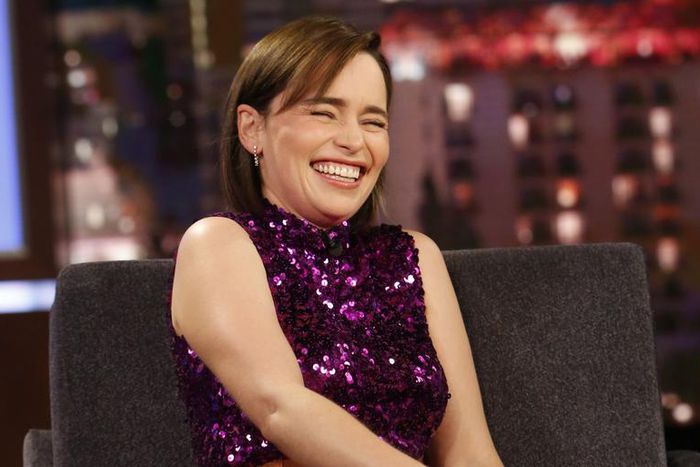 Emilia Clarke Clears Her Name In Starbucks-Gate