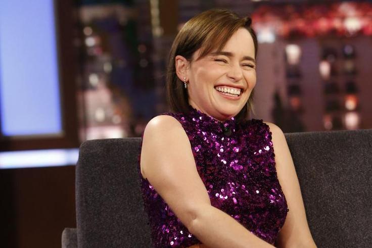 Emilia Clarke Clears Her Name In Starbucks-Gate