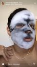 Vanessa Hudgens Posted Bubbling Face Mask Selfie On Instagram
