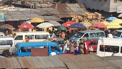 Nima, Mamobi to be developed into ‘world-class’ residential areas – Housing Minister