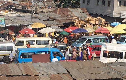 Nima, Mamobi to be developed into ‘world-class’ residential areas – Housing Minister