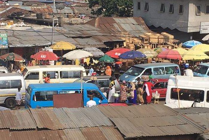 Nima, Mamobi to be developed into ‘world-class’ residential areas – Housing Minister