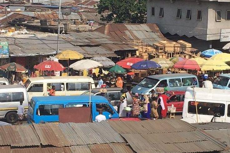Nima, Mamobi to be developed into ‘world-class’ residential areas – Housing Minister