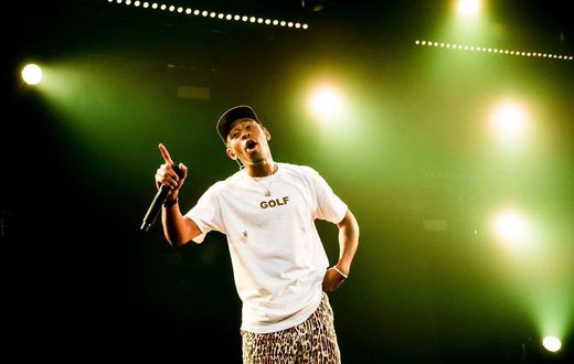 Tyler, the Creator beats DJ Khaled to hit No. 1 with 'Igor'