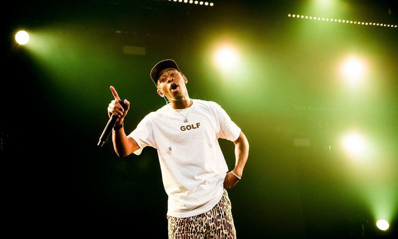 Tyler, the Creator beats DJ Khaled to hit No. 1 with 'Igor'