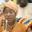 Catherine Afeku moved from Tourism Ministry