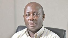 Founder and leader of the United Progressive Party (UPP), Mr. Akwasi Addai Odike