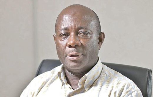 Founder and leader of the United Progressive Party (UPP), Mr. Akwasi Addai Odike