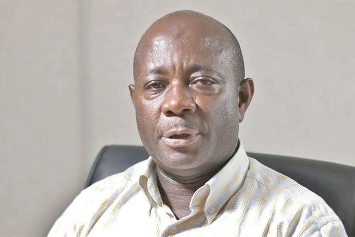 Founder and leader of the United Progressive Party (UPP), Mr. Akwasi Addai Odike