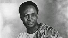 Dr. Kwame Nkrumah