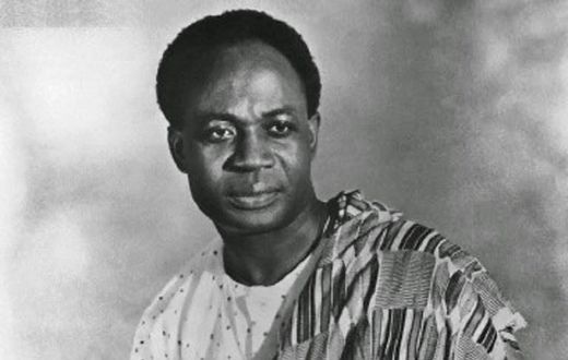 Dr. Kwame Nkrumah